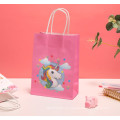 Customized fashion shopping tote bag